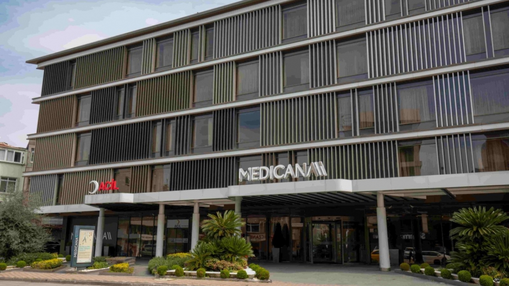 Medicana Kadıköy Hastanesi
